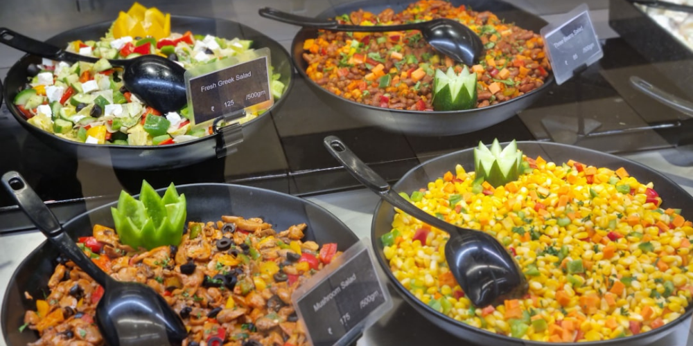 Worry-Free Catering