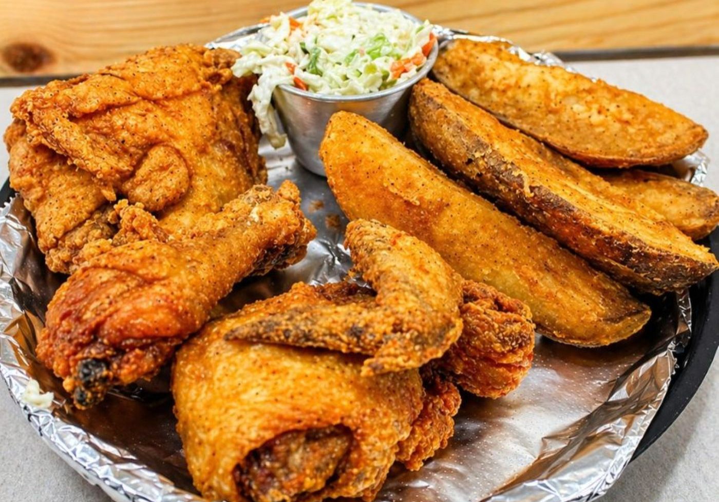 Chicken Dinner
