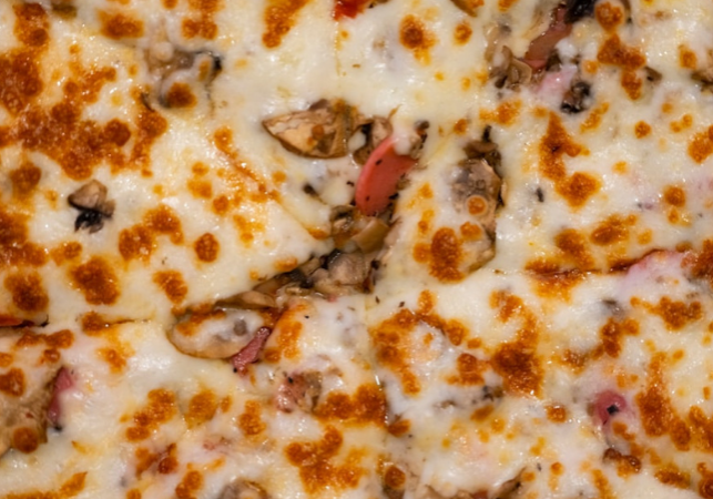 Fresh Pizza